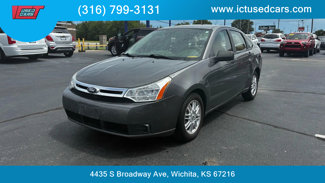 Used 2009 Ford Focus SE image 1