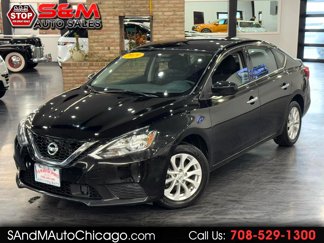 Used 2019 Nissan Sentra SV image 1