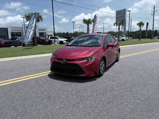 Used 2020 Toyota Corolla LE image 1