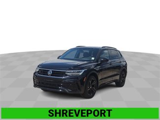 Used 2023 Volkswagen Tiguan SE R-Line image 1