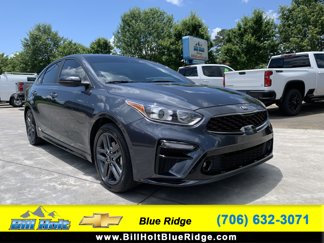 Used 2021 Kia Forte GT-Line image 1