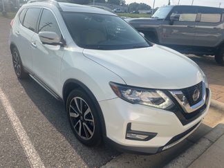 Used 2019 Nissan Rogue SL w/ Premium Package image 1