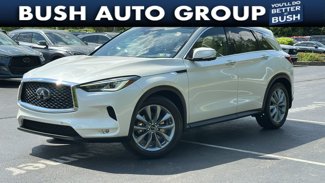 Certified 2022 INFINITI QX50 Essential image 1