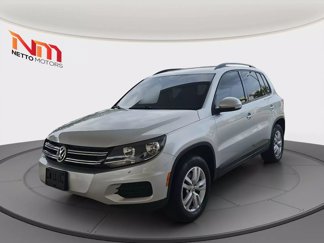 Used 2016 Volkswagen Tiguan S image 1