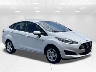 Used 2019 Ford Fiesta SE image 1