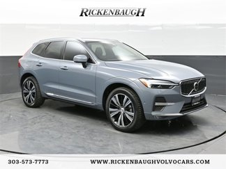 Certified 2022 Volvo XC60 B5 Inscription w/ Advanced Package image 1