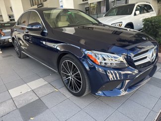 Certified 2021 Mercedes-Benz C 300 Sedan image 1