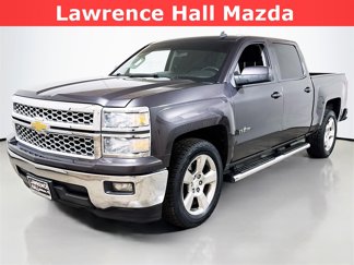 Used 2014 Chevrolet Silverado 1500 LT w/ Texas Edition, 1LT Trim image 1