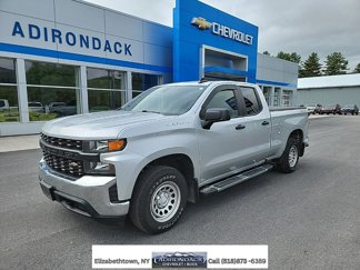 Used 2022 Chevrolet Silverado 1500 W/T image 1