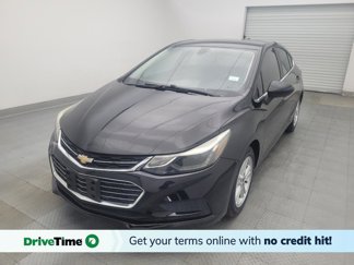 Used 2017 Chevrolet Cruze LT w/ Convenience Package image 1