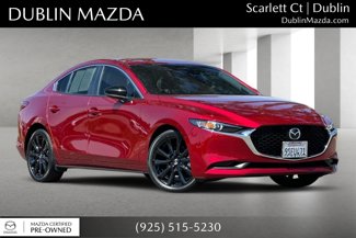 Certified 2025 MAZDA MAZDA3 s image 1