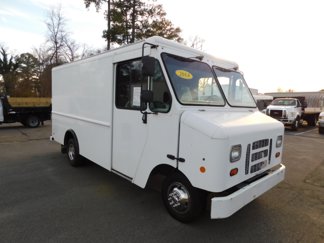 Used 2014 Ford E-350 and Econoline 350 Super Duty w/ A/C Prep Package image 1