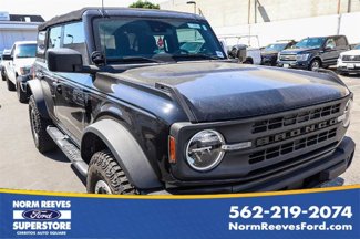 Certified 2022 Ford Bronco 4-Door w/ Sasquatch Package image 1