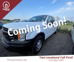 Used 2018 Ford F150 XL w/ Equipment Group 101A Mid image 1
