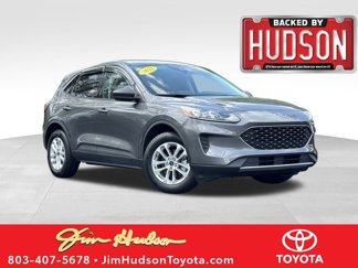 Used 2022 Ford Escape SE image 1