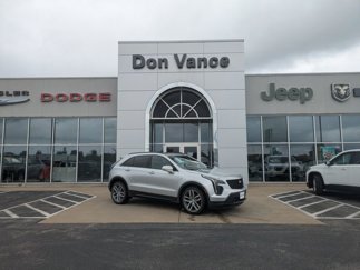 Used 2019 Cadillac XT4 Sport image 1