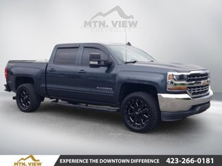 Used 2018 Chevrolet Silverado 1500 LT image 1