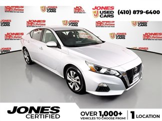 Used 2020 Nissan Altima 2.5 S image 1