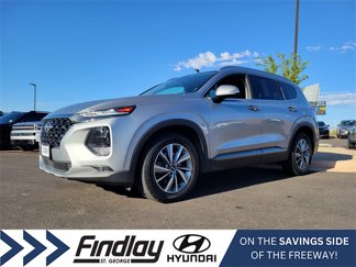 Used 2020 Hyundai Santa Fe Limited image 1