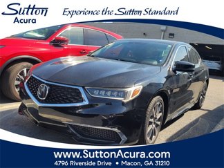Used 2018 Acura TLX V6 w/ Technology Package image 1