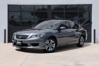 Used 2014 Honda Accord LX image 1