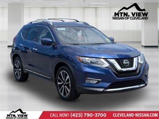 Certified 2019 Nissan Rogue SL image 1