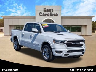 Certified 2021 RAM 1500 Laramie image 1