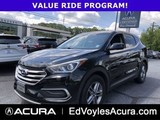 Used 2018 Hyundai Santa Fe Sport image 1