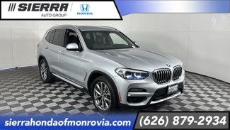 Used 2019 BMW X3 sDrive30i w/ Driving Assistance Package image 1