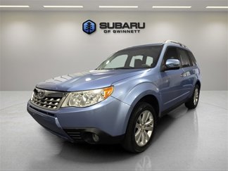 Used 2011 Subaru Forester 2.5X Touring image 1