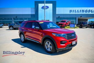 Certified 2020 Ford Explorer XLT image 1