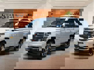 Used 2016 Chevrolet Suburban LTZ image 1