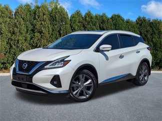 Used 2020 Nissan Murano Platinum image 1
