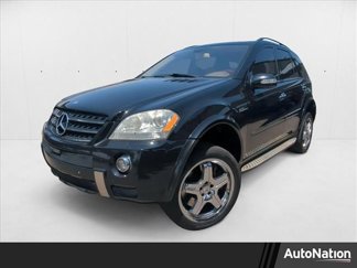 Used 2008 Mercedes-Benz ML 63 AMG 4MATIC image 1