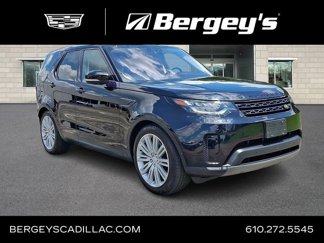 Used 2017 Land Rover Discovery First Edition image 1
