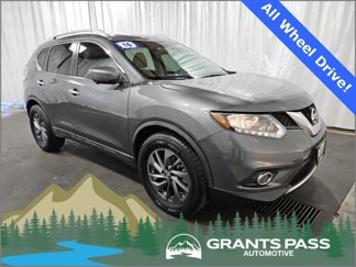Used 2016 Nissan Rogue SL image 1
