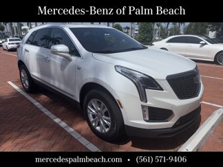 Used 2022 Cadillac XT5 Luxury image 1