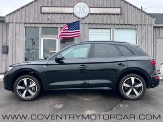 Used 2022 Audi Q5 2.0T Premium Plus w/ Premium Plus Package image 1