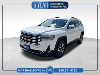 Used 2023 GMC Acadia SLT image 1