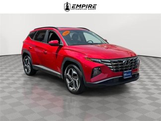Certified 2022 Hyundai Tucson SEL w/ Convenience + Premium Package image 1
