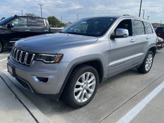 Used 2017 Jeep Grand Cherokee Limited w/ Luxury Group II video 1