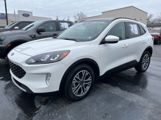 Used 2021 Ford Escape SEL image 1