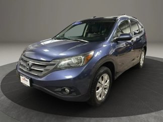 Used 2012 Honda CR-V EX-L video 1