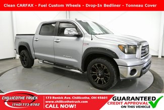 Used 2011 Toyota Tundra 4x4 CrewMax image 1