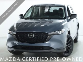 Certified 2023 MAZDA CX-5 Carbon Edition image 1