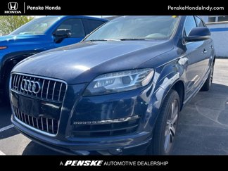 Used 2015 Audi Q7 3.0T Premium Plus w/ Premium Plus Package image 1