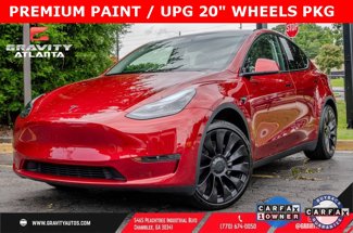 Used 2024 Tesla Model Y 2WD image 1
