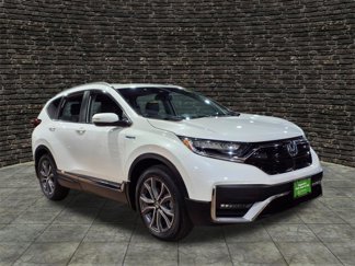 Used 2021 Honda CR-V Touring image 1