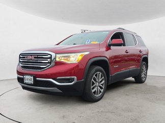 Used 2019 GMC Acadia SLE w/ Driver Alert Package I image 1