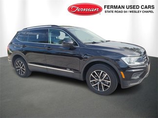 Used 2021 Volkswagen Tiguan S image 1